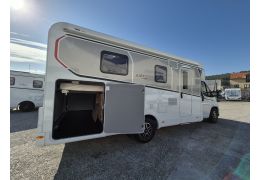 Autocaravana Perfilada DETHLEFFS Just Camp T7052 DBM Modelo 2026 Nueva en Venta