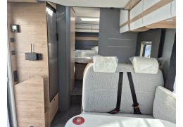 Autocaravana Perfilada DETHLEFFS Just Camp T7052 DBM Modelo 2026 Nueva en Venta