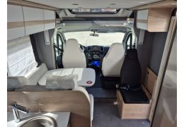 Autocaravana Perfilada DETHLEFFS Just Camp T7052 DBM Modelo 2026 Nueva en Venta
