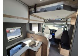 Autocaravana Perfilada DETHLEFFS Just Camp T7052 DBM Modelo 2026 Nueva en Venta