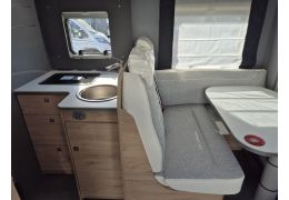 Autocaravana Perfilada DETHLEFFS Just Camp T7052 DBM Modelo 2026 Nueva en Venta