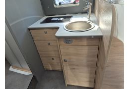Autocaravana Perfilada DETHLEFFS Just Camp T7052 DBM Modelo 2026 Nueva en Venta