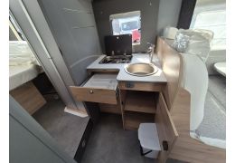 Autocaravana Perfilada DETHLEFFS Just Camp T7052 DBM Modelo 2026 Nueva en Venta