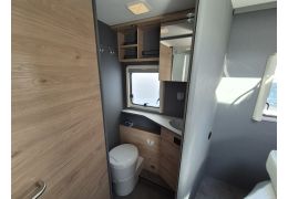 Autocaravana Perfilada DETHLEFFS Just Camp T7052 DBM Modelo 2026 Nueva en Venta