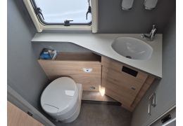 Autocaravana Perfilada DETHLEFFS Just Camp T7052 DBM Modelo 2026 Nueva en Venta