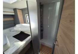 Autocaravana Perfilada DETHLEFFS Just Camp T7052 DBM Modelo 2026 Nueva en Venta