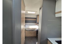 Autocaravana Perfilada DETHLEFFS Just Camp T7052 DBM Modelo 2026 Nueva en Venta