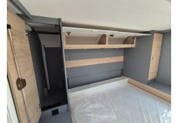 Autocaravana Perfilada DETHLEFFS Just Camp T7052 DBM Modelo 2026 Nueva en Venta