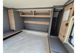 Autocaravana Perfilada DETHLEFFS Just Camp T7052 DBM Modelo 2026 Nueva en Venta