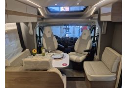 Autocaravana Perfilada DETHLEFFS Just Camp T7052 DBM Modelo 2026 Nueva en Venta