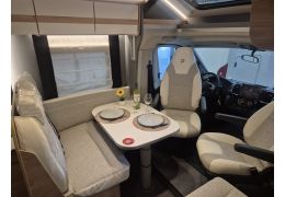 Autocaravana Perfilada DETHLEFFS Just Camp T7052 DBM Modelo 2026 Nueva en Venta