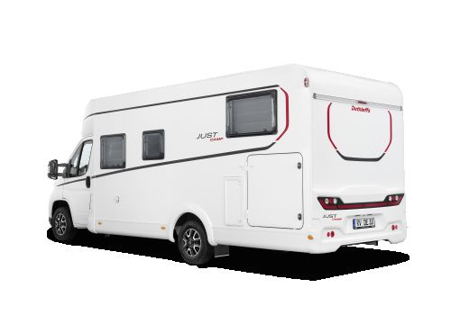 Autocaravana Perfilada DETHLEFFS Just Camp T7052 DBM modelo 2024 Nueva en Venta
