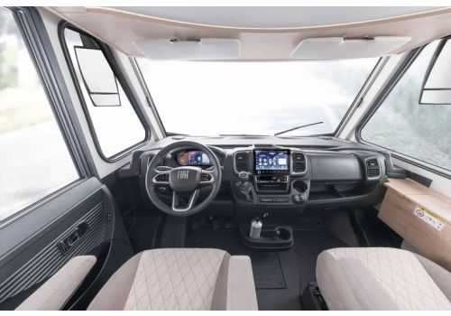 Autocaravana Perfilada DETHLEFFS Just Camp T7052 DBM modelo 2024 Nueva en Venta