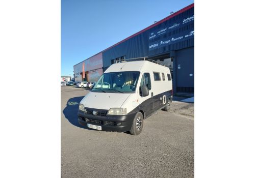 Furgoneta Cámper MONCAYO Van 4 de Ocasión