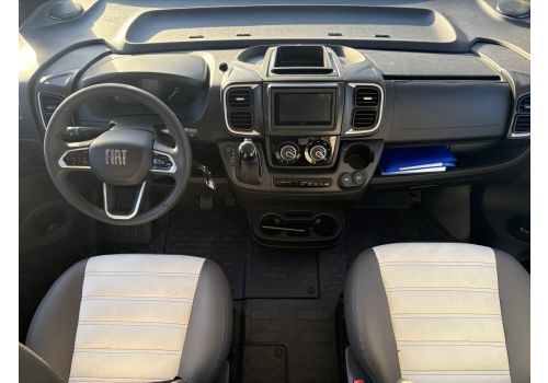 Autocaravana Integral SUNLIGHT I 69 L de Ocasión