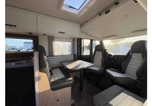 Autocaravana Integral SUNLIGHT I 69 L de Ocasión