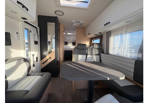 Autocaravana Integral SUNLIGHT I 69 L de Ocasión