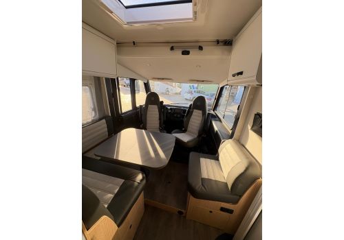 Autocaravana Integral SUNLIGHT I 69 L de Ocasión