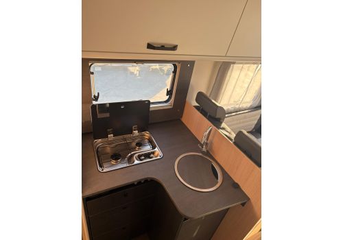 Autocaravana Integral SUNLIGHT I 69 L de Ocasión