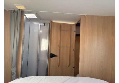 Autocaravana Integral SUNLIGHT I 69 L de Ocasión