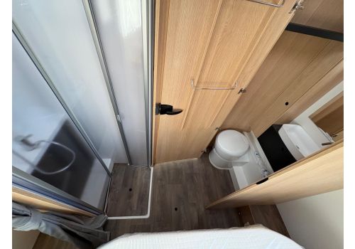 Autocaravana Integral SUNLIGHT I 69 L de Ocasión