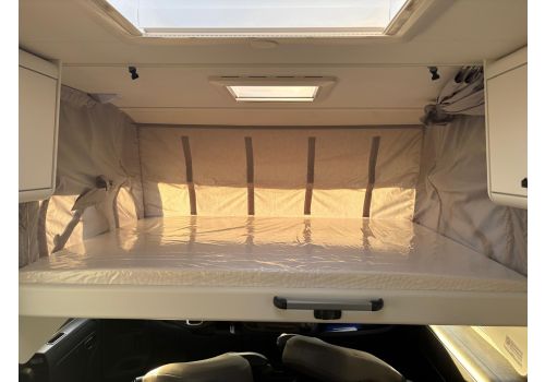 Autocaravana Integral SUNLIGHT I 69 L de Ocasión