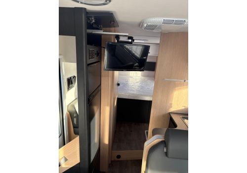 Autocaravana Integral SUNLIGHT I 69 L de Ocasión