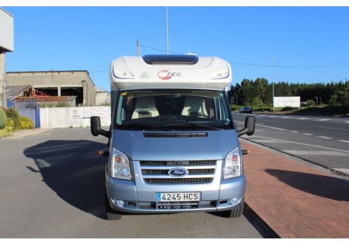 Autocaravana Perfilada TEC Advantec V544G de Ocasión