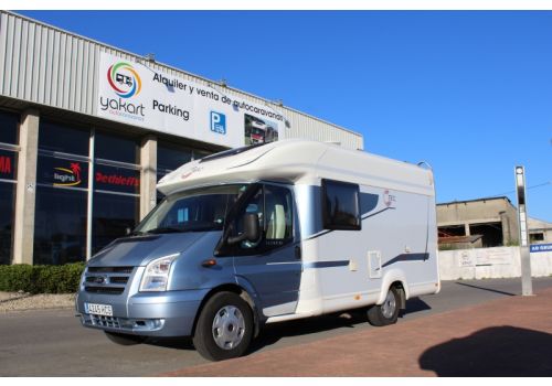 Autocaravana Perfilada TEC Advantec V544G de Ocasión