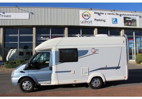 Autocaravana Perfilada TEC Advantec V544G de Ocasión