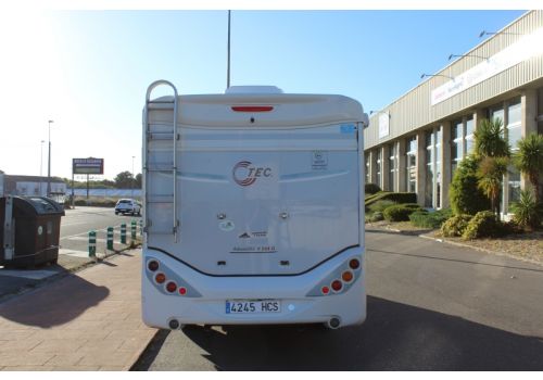 Autocaravana Perfilada TEC Advantec V544G de Ocasión