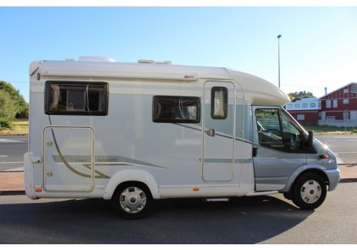 Autocaravana Perfilada TEC Advantec V544G de Ocasión