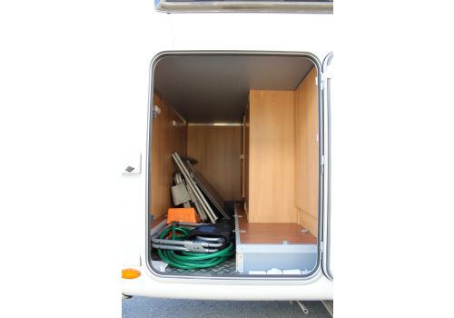 Autocaravana Perfilada TEC Advantec V544G de Ocasión