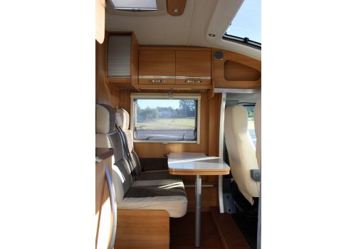 Autocaravana Perfilada TEC Advantec V544G de Ocasión