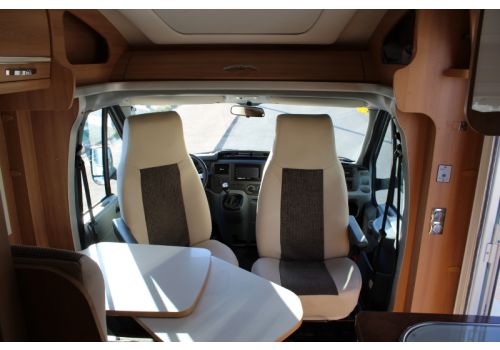 Autocaravana Perfilada TEC Advantec V544G de Ocasión