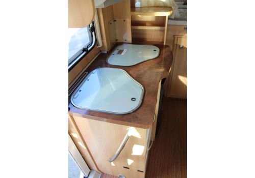 Autocaravana Perfilada TEC Advantec V544G de Ocasión