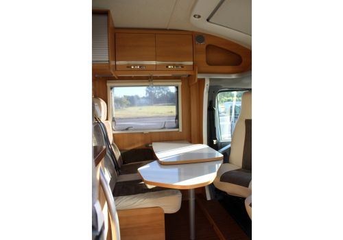 Autocaravana Perfilada TEC Advantec V544G de Ocasión