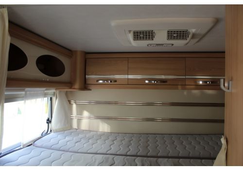Autocaravana Perfilada TEC Advantec V544G de Ocasión