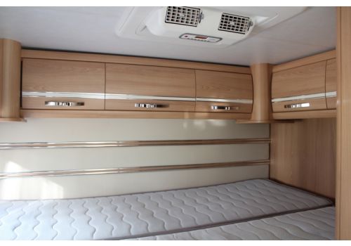 Autocaravana Perfilada TEC Advantec V544G de Ocasión