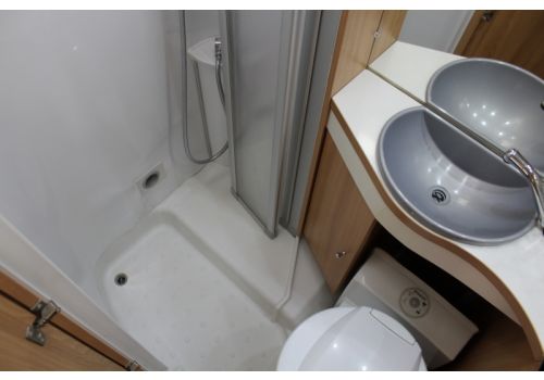 Autocaravana Perfilada TEC Advantec V544G de Ocasión