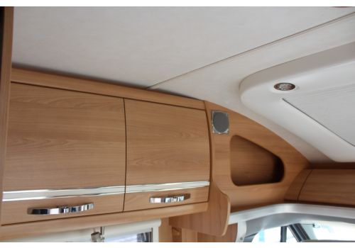 Autocaravana Perfilada TEC Advantec V544G de Ocasión