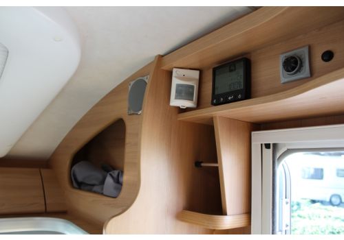 Autocaravana Perfilada TEC Advantec V544G de Ocasión