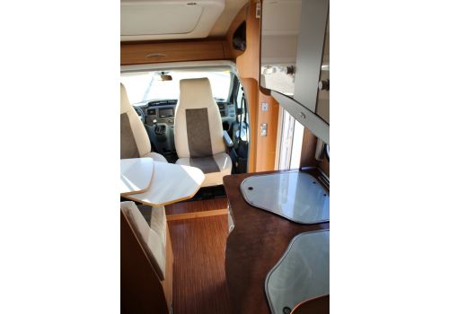 Autocaravana Perfilada TEC Advantec V544G de Ocasión