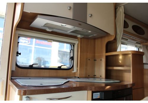 Autocaravana Perfilada TEC Advantec V544G de Ocasión