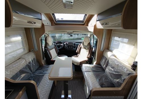 Autocaravana Perfilada MOBILVETTA KEA P86 Nueva en Venta