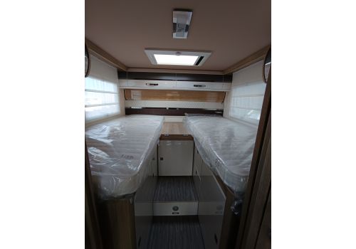 Autocaravana Perfilada MOBILVETTA KEA P86 Nueva en Venta