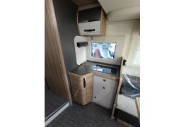 Autocaravana Perfilada MOBILVETTA KEA P86 Nueva en Venta