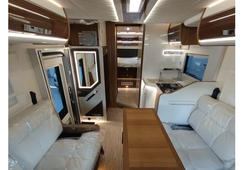 Autocaravana Perfilada MOBILVETTA Krosser 90 de Ocasión
