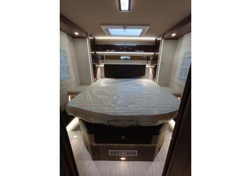 Autocaravana Perfilada MOBILVETTA Krosser 90 de Ocasión