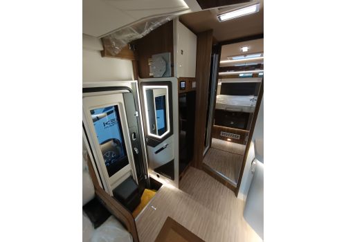 Autocaravana Perfilada MOBILVETTA Krosser 90 de Ocasión